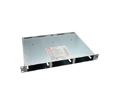 RCP-1UT Meanwell 1U Rack Power System - 1
