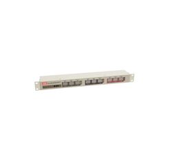 RCP-MU Meanwell RACK KONTROL&MONITOR PANEL