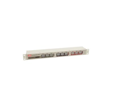 RCP-MU Meanwell RACK KONTROL&MONITOR PANEL - 1