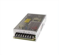 RD-125-1224, İki Çıkışlı, SMPS, Güç kaynağı, Power supply, 12V, 24V, Dual