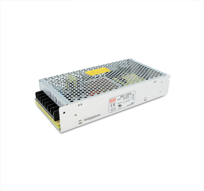 RD-125A, İki çıkışlı, SMPS,Güç Kaynakları, Power supply,  +5/+12Vdc 15.0/10.0Amp - 1