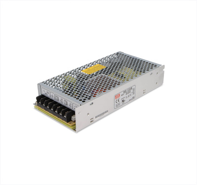 RD-125B, İki Çıkışlı, SMPS, Power Supply, +5/+24Vdc, 10.0/5.0A - 1