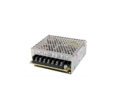 RD-50B, 50 watt, İki Çıkışlı, SMPS, Güç Kaynakları, +5, +24V, Power Supply - 1