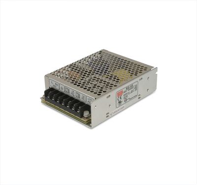 RD-65A, İki Çıkışlı, SMPS, Power Supply, +5, +12Vdc , 65 Watt, Güç kaynakları - 1