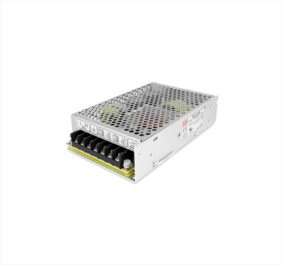 RD-85B, +5, +24V, İki Çıkışlı, Güç Kaynakları, Power Supply, SMPS - 1