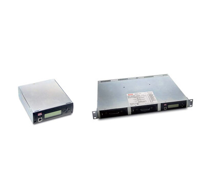 RKP-CMU1 Meanwell 1U Rack Mount Control & Monitor Unit - 1