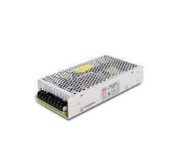 RQ-125D, Meanwell, +5/+12/+24/-12, Vdc