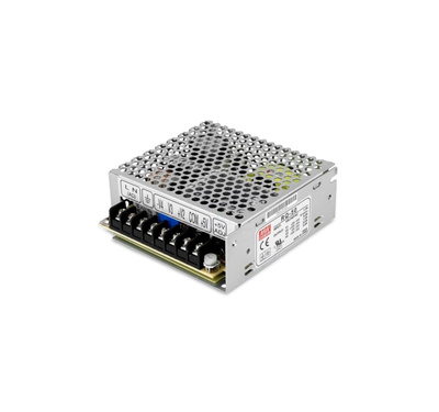 RQ-50B, Meanwell, +5/+12/-5/-12, Vdc - 1