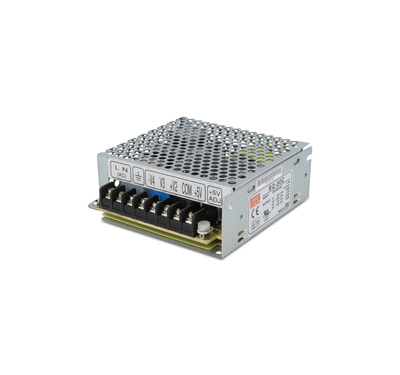 RQ-50C, Meanwell, +5/+15/-5/-15, Vdc - 1