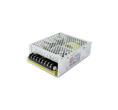 RQ-65B, Meanwell, +5/+12/-5/-12, Vdc - 1