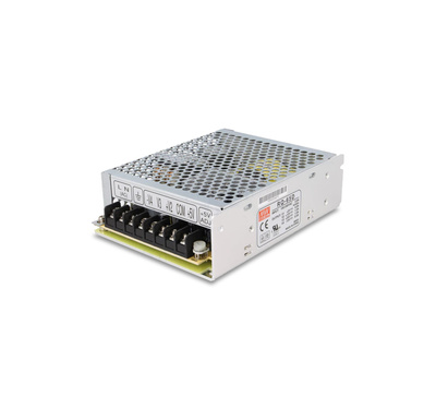 RQ-65D, Meanwell, +5/+12/+24/-12, Vdc - 1