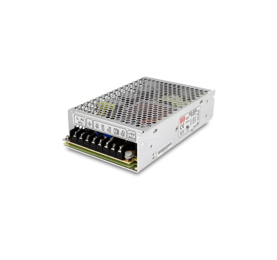 RQ-85B, Meanwell, +5/+12/-5/-12, Vdc - 1
