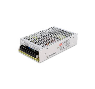 RQ-85C, Meanwell, +5/+15/-5/-15, Vdc - 1