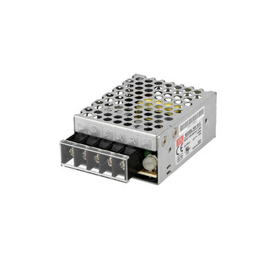 RS-15-5 Meanwell 05Vdc 3.0Amp - 1