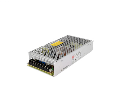 RT-125B Meanwell +5/+12/-12 Vdc - 1