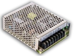 RT-50C, Meanwell, Üç çıkışlı, güç kaynakları,+5/+15/-15 Vdc, Triple, output, Power supply - 2