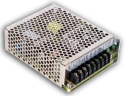 RT-50C, Meanwell, Üç çıkışlı, güç kaynakları,+5/+15/-15 Vdc, Triple, output, Power supply - 2