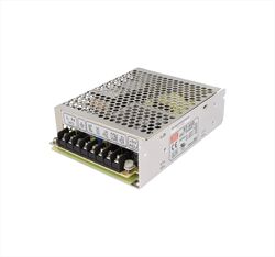 RT-65D, Üç Çıkışlı, SMPS, +5V,+12V,+24V, DC, ..Power Supply, Güç Kaynakları