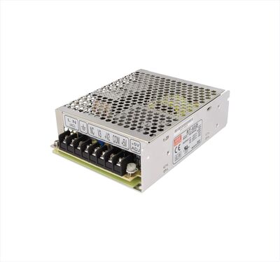 RT-65D, Üç Çıkışlı, SMPS, +5V,+12V,+24V, DC, ..Power Supply, Güç Kaynakları - 1