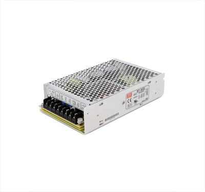 RT-85D, Meanwell, üç çıkışlı, Power supply, Güç kaynağı,  +5, +12, +24, Vdc - 1