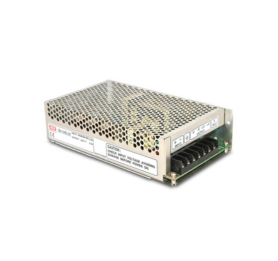 SD-150C-24, Convertor, DC-DC, 36~72Vdc, 24Vdc, 6.3Amp - 1