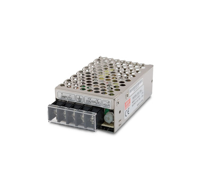 SD-15A-24, DCDC, Konvertor, 9~18Vdc, 24Vdc, 0.625Amp - 1