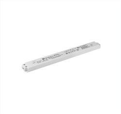 SLD-80-24, İnce, 24V, slim, led trafo, led güç kynağı, Meanwell 24Vdc 3,3Amp CV+CC CCR:16,8~24V