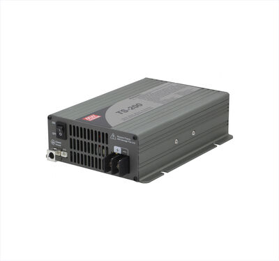 TS-200-212B Meanwell 12VDC-220VAC 200W - 1