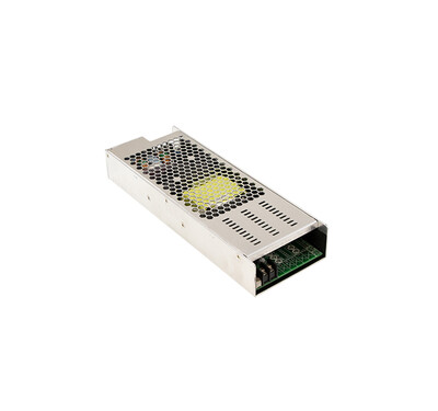 UMP-400-48 Meanwell 48Vdc 8,3Amp "+3* NID slot opsiyonel" - 1