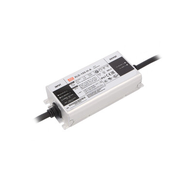 XLG-100-H-A Meanwell 27~56Vdc,1750~2780mA Constant Power,+ADJ. - 1