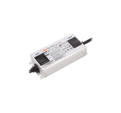 XLG-100-L-A Meanwell, Sabit akım, led driver, led sürücü,71~142Vdc, 700~1050mA, Akım voltaj Ayarlı - 1