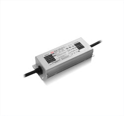 XLG-150-24-A, Mean Well, IP67, Suya dayanıklı, 24Vdc, 6.25A, Metal Kasa, Led Driver