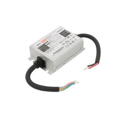 XLG-20-L-AB, Sabit akım, küçük boyut, Dış mekan, IP67, Led driver, Dim, 350mA