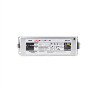 XLG-200-L-AB Meanwell 142~285Vdc,700~1050mA Constant Power,DIM+ADJ. - 1