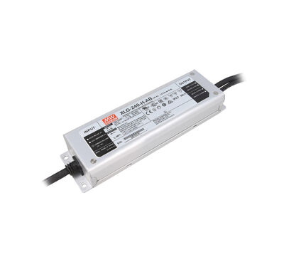 XLG-240-H-AB Meanwell 27~56Vdc,4280~6660mA Constant Power,DIM+ADJ. - 1