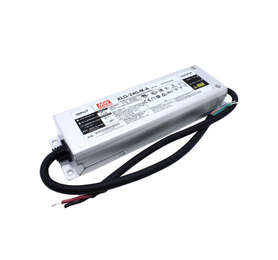 XLG-240-M-A Meanwell 90~171Vdc,1400~2100mA Constant Power,+ADJ. - 1