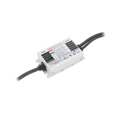 XLG-25-AB, Metal Kasa, Led driver, Dimli,  - 1