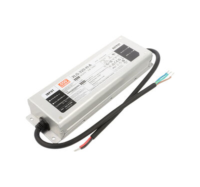 XLG-320-H-A Meanwell 30~56Vdc,2800~7420mA Constant Power,+ADJ. - 1