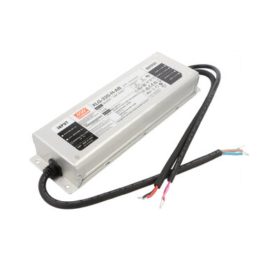 XLG-320-H-AB Meanwell 30~56Vdc,2800~7420mA Constant Power,DIM,+ADJ. - 1