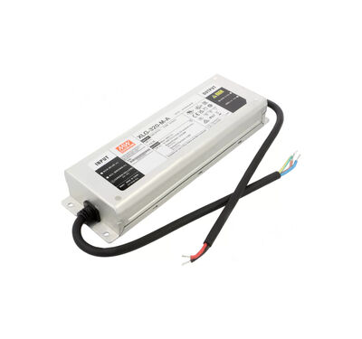 XLG-320-M-A Meanwell 74~148Vdc,1050~2800mA Constant Power,+ADJ. - 1