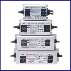 XLG-75-H-A, Meanwell, 36V, 54V, Metal Kasa, IP67, Led Driver - 4