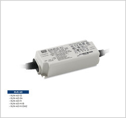 XLN-40-H-DA2, Dali2 Trafo NFC Programlı, Akım ayarlı 40W 600mA-1400mA IP67 Dış mekan, led sürücü