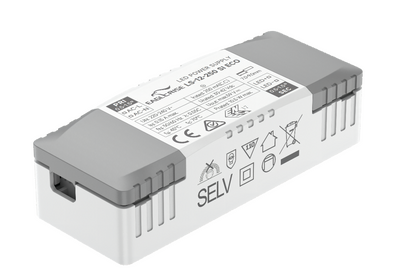 LS-12-300, 12W, 300mA, Led Sürücü, Led güç kaynağı, En Ekonomik Serti, Led Driver - 1