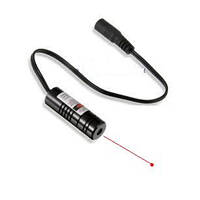 DI-650-1-3, Nokta Lazer Kırmızı 1mW, 3V - 1