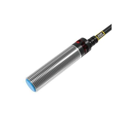 PSC1202-NP, Endüktif Sensör M12, Algılama mesafesi 2mm, Mean Well Marka - 2