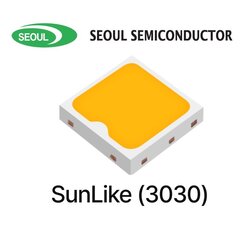 STW7C2PB, Seoul Led chip, 3030, Yüksek verim, led chip, 3000K, Sıcak beyaz, 4000K, Naturel white, 6500K, Yüksek tavan armatürleri, 24V DALI led uygulamaları