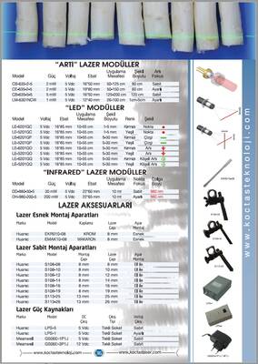 Triko Ütü makina Lazer tuturma aparatı - 3
